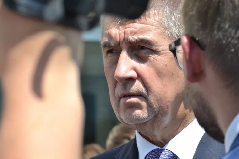 Andrej Babiš