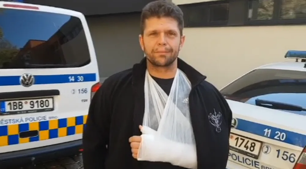 Petr Čermák