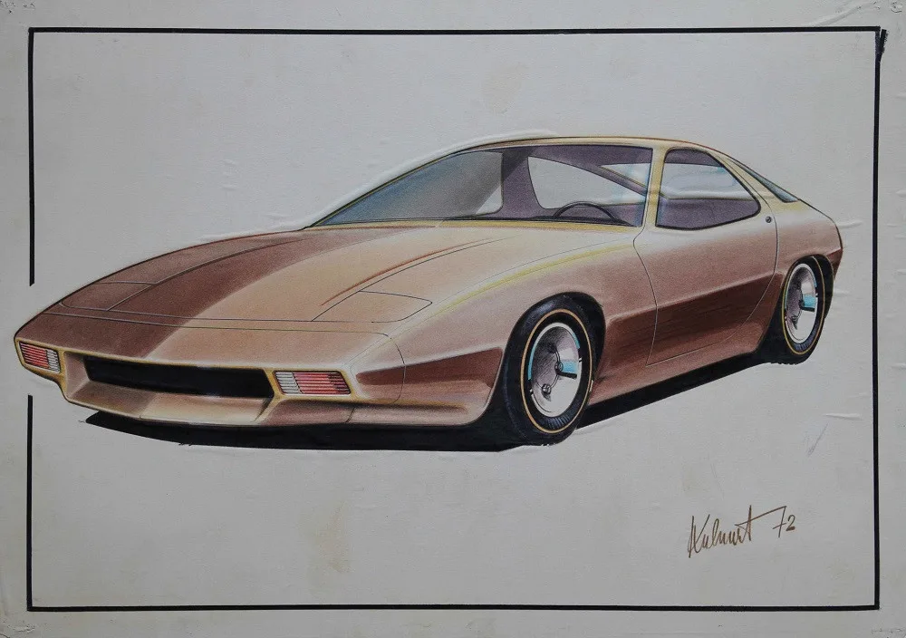 Porsche 928