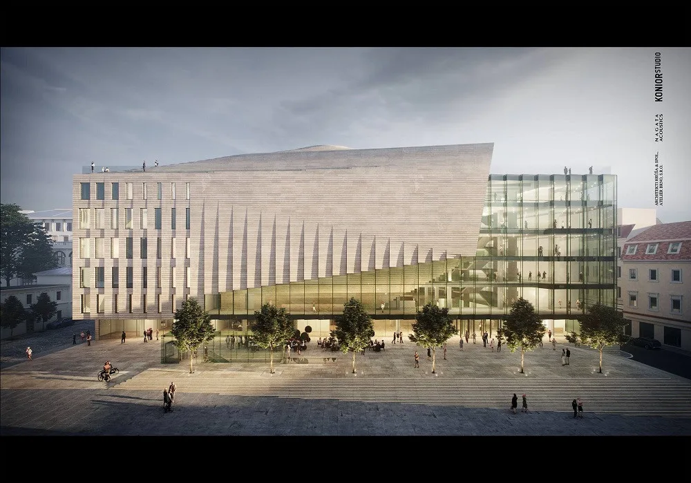 Janáčkovo kulturní centrum