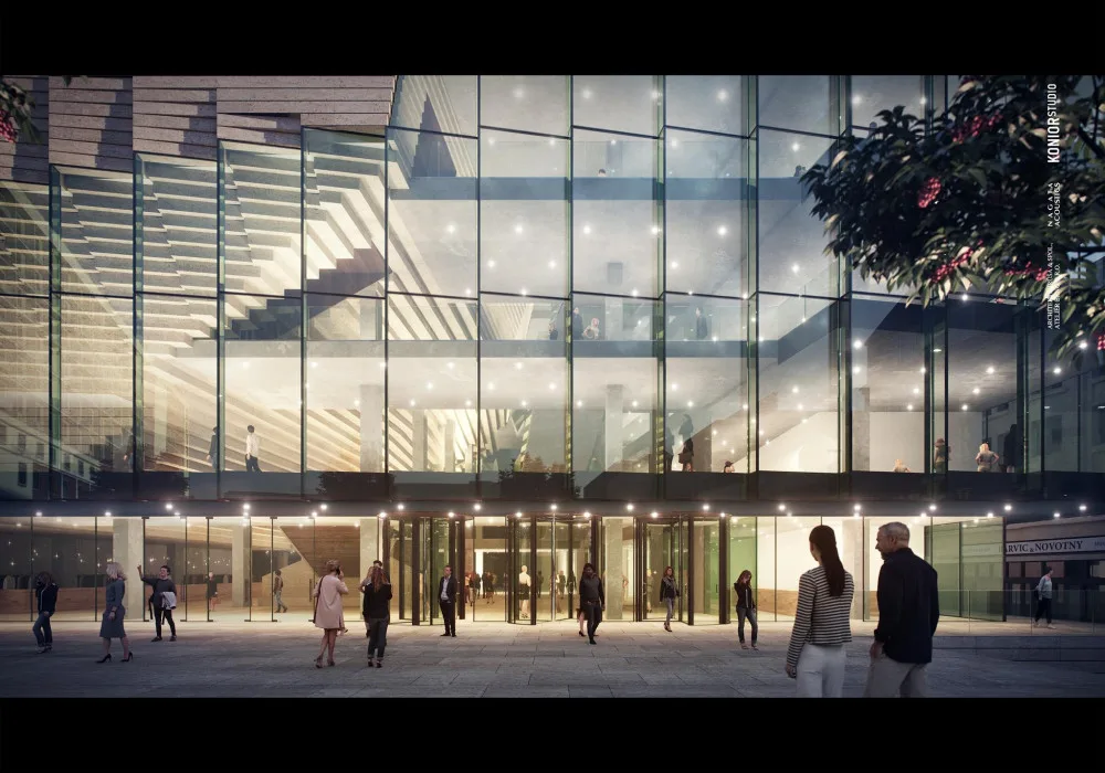 Janáčkovo kulturní centrum