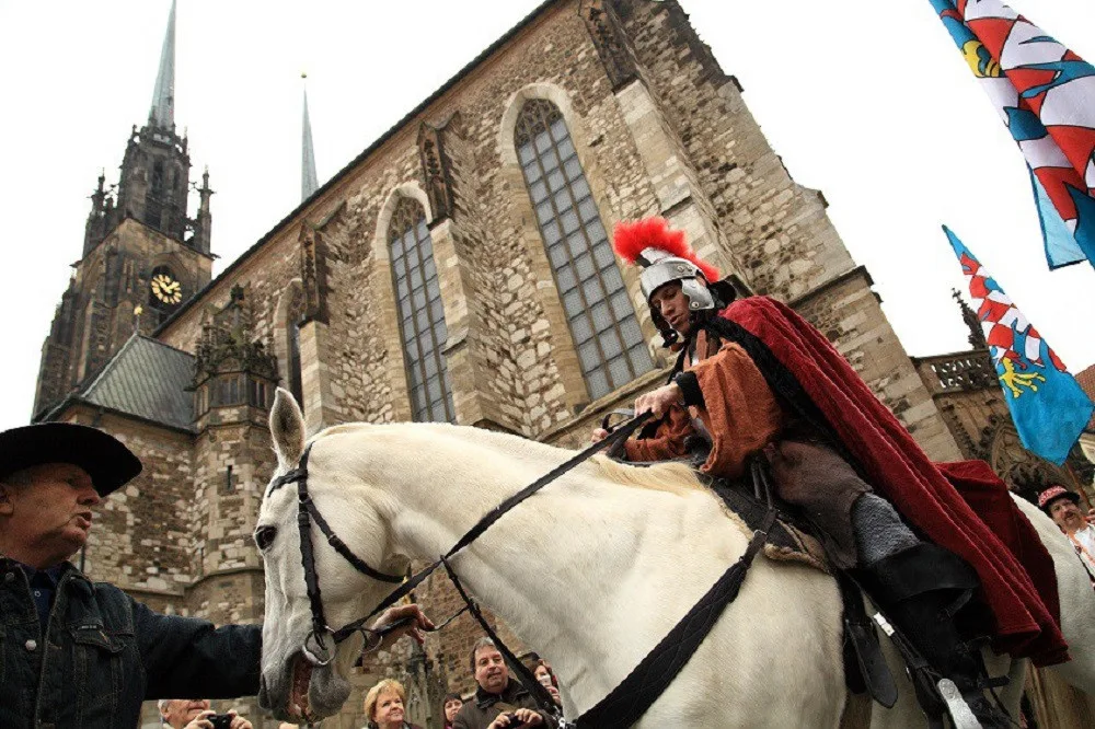 Svatý Martin v Brně