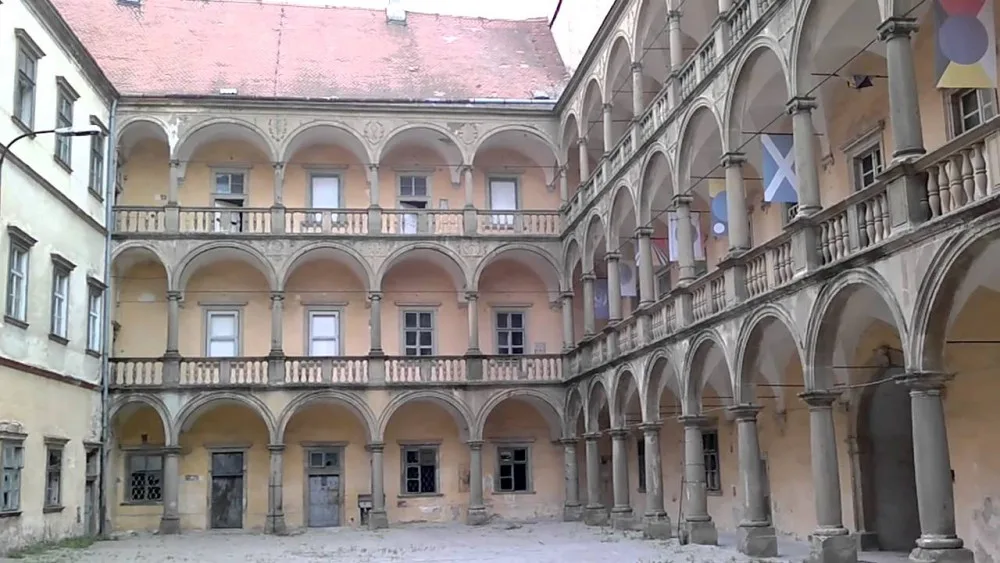 Zámek Moravský Krumlov