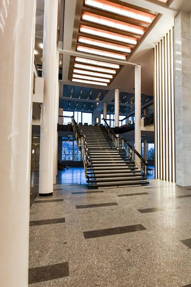 jJanáčkovo divadlo po rekonstrukci