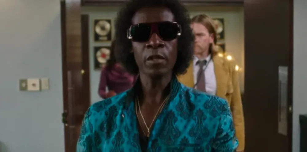 Miles ahead