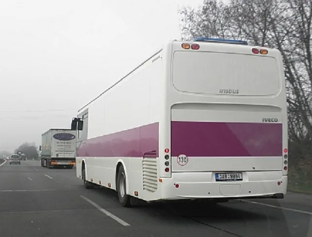 Vězeňský autobus