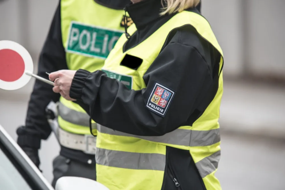 policajti pčr liberec