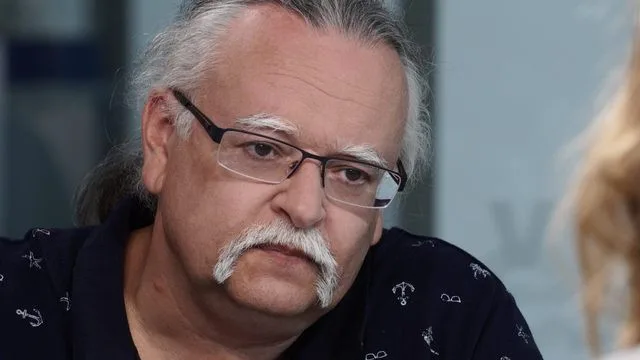 Kamil Kydalka v DVTV