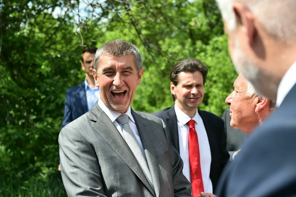 Andrej Babiš