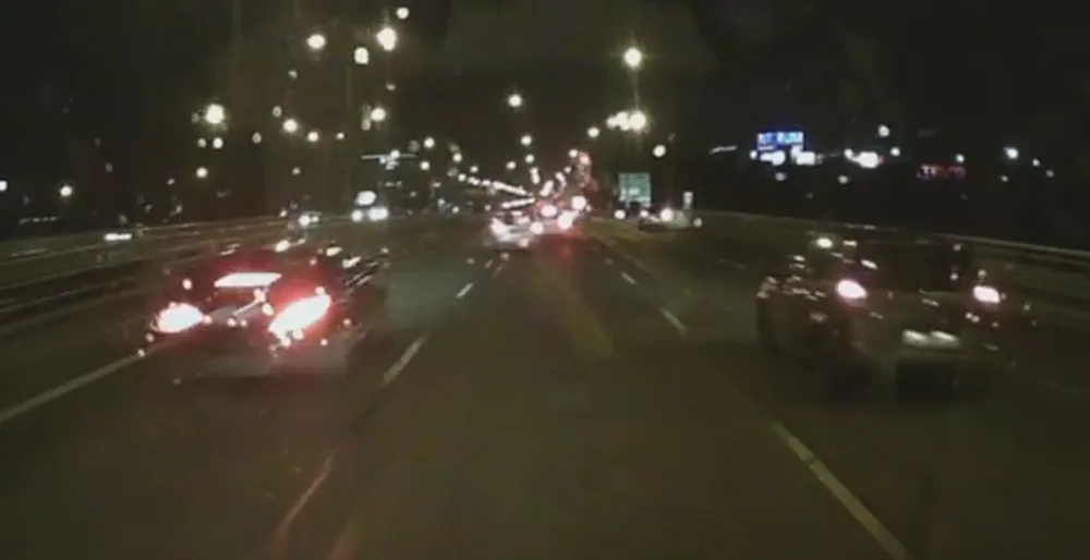 Foto z videa od Jackoba Cíglera