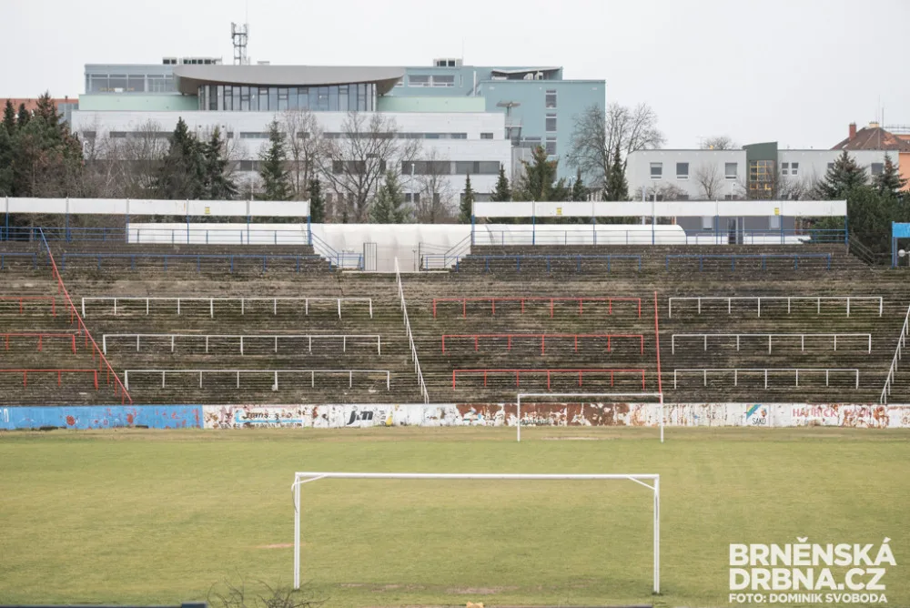 Stadion za Lužánkami