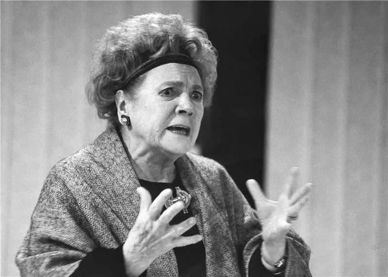 Vlasta Chramostová
