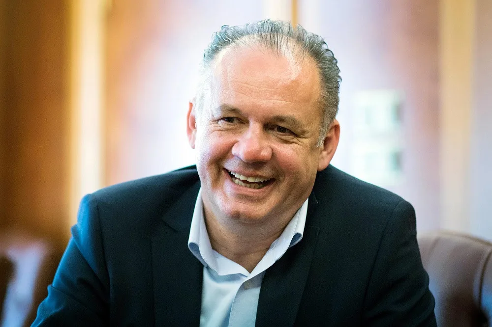 Andrej Kiska