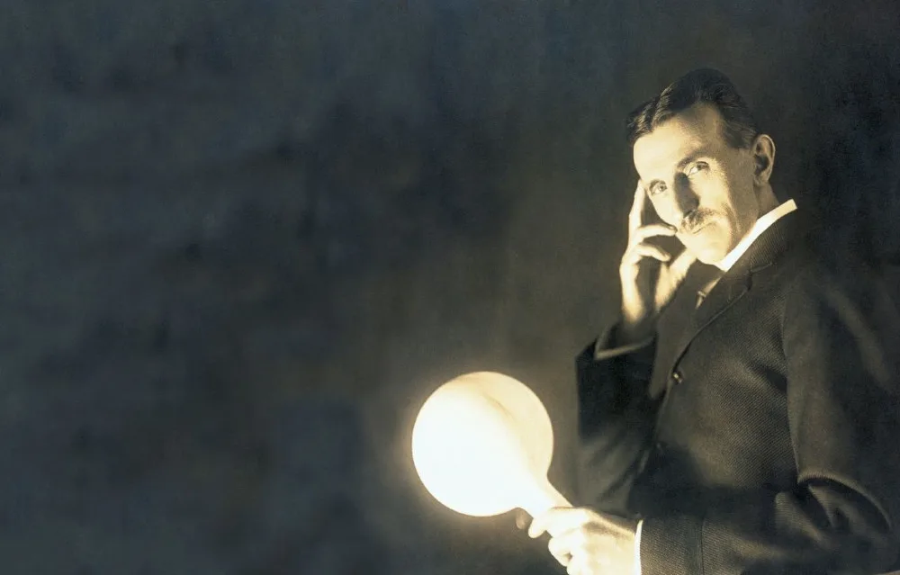 Nikola Tesla