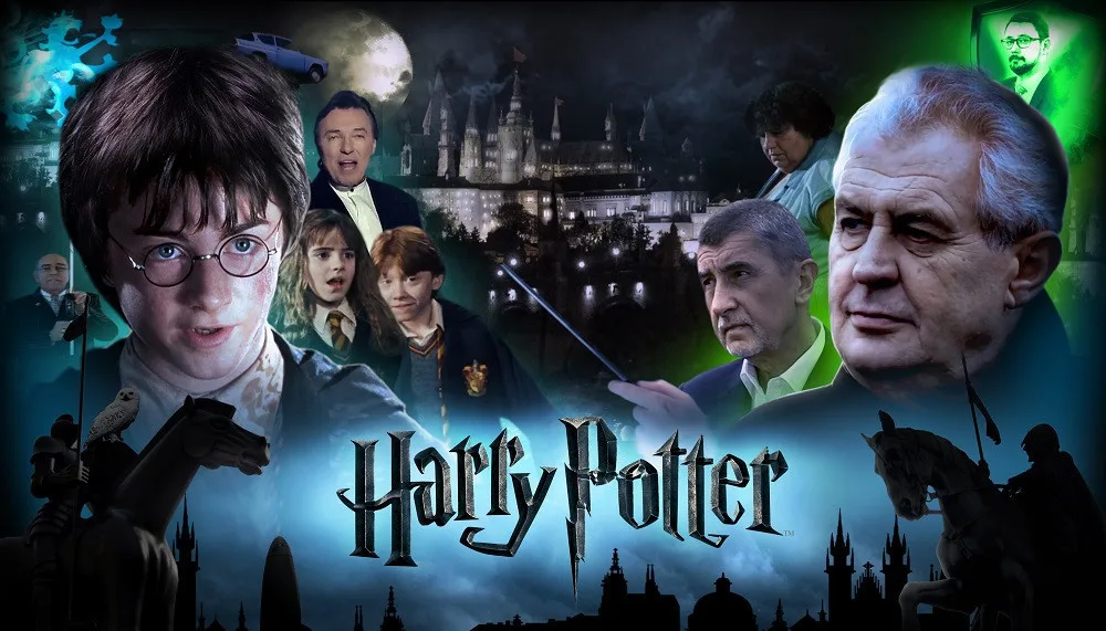 harry potter