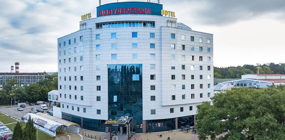 Hotel Bobycentrum