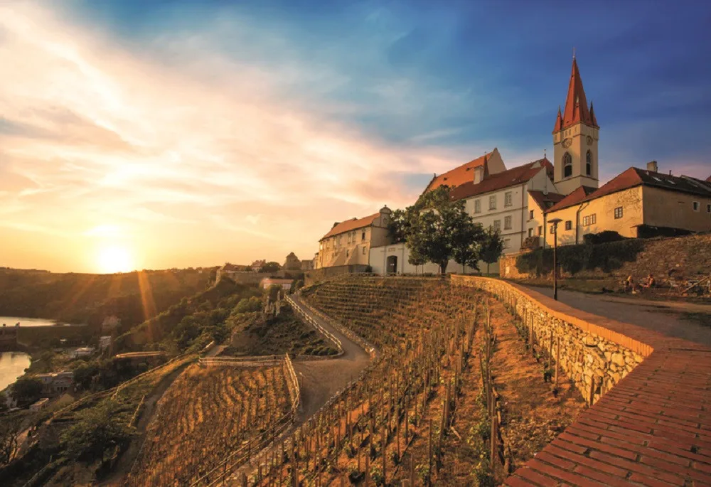Znojmo.