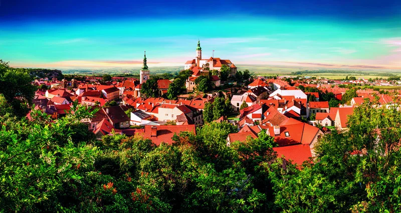Mikulov.