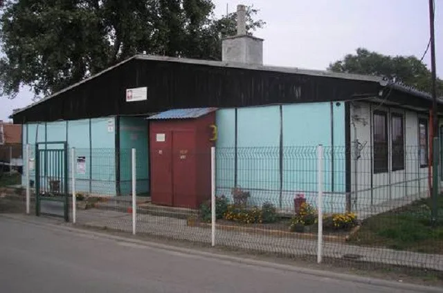 Azylový dům v Břeclavi