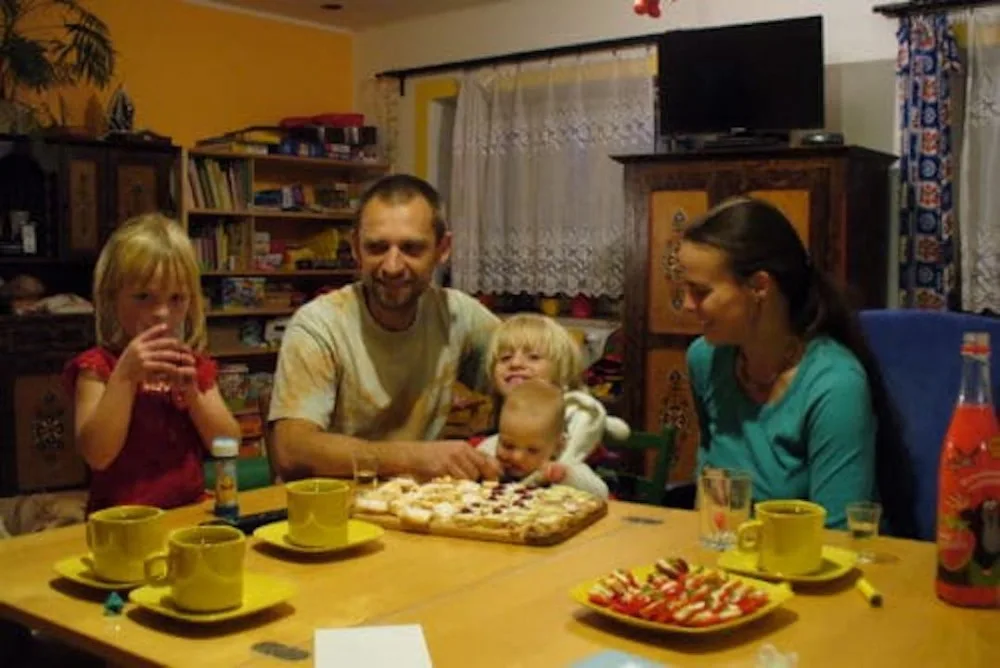 Rodina přišla o tatínka Jakuba.