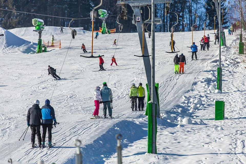 Ski Olešnice