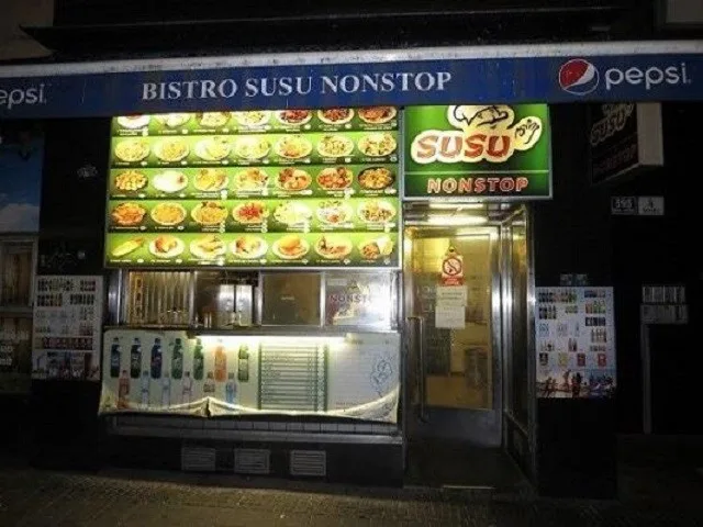 Bistro Susu
