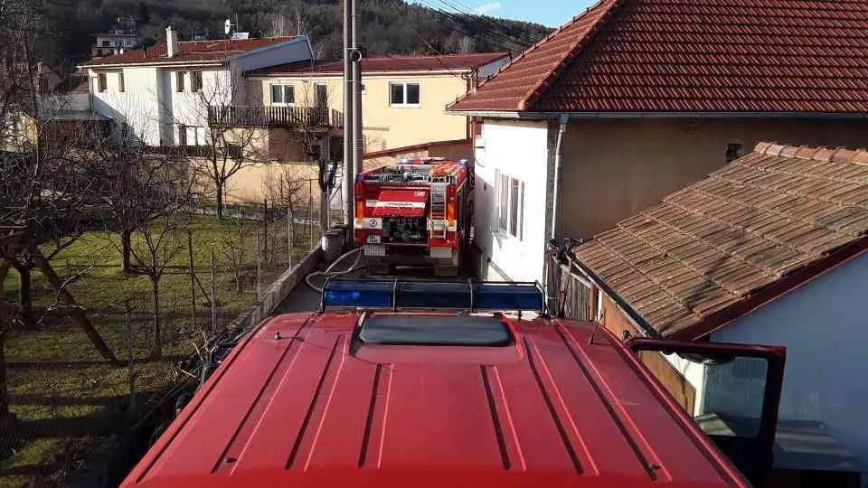 Zdroj: HZS JMK