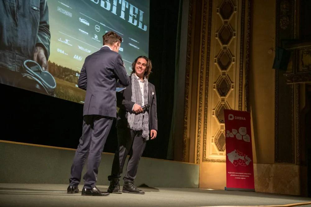 Premiéra filmu Narušitel