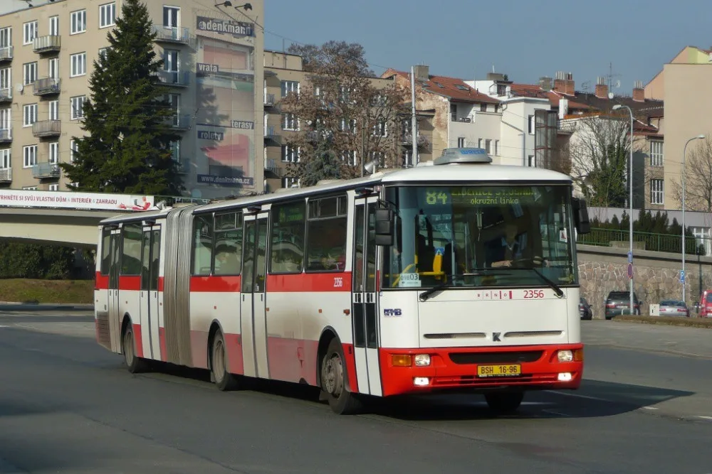 Karosa B941