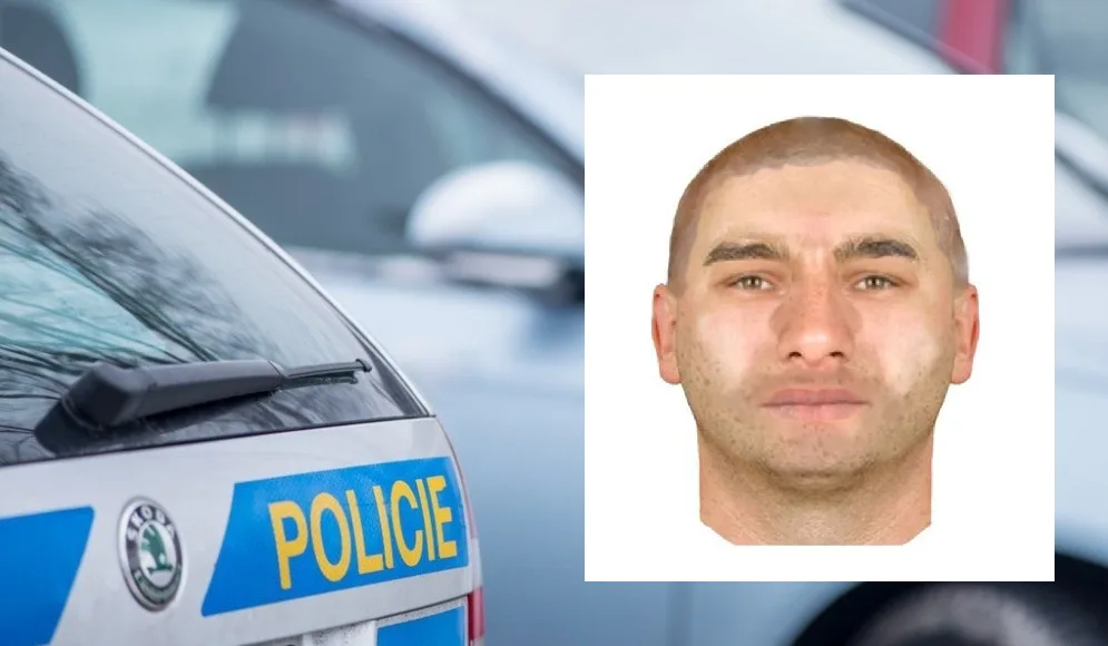 Nepoznáte tohoto muže?