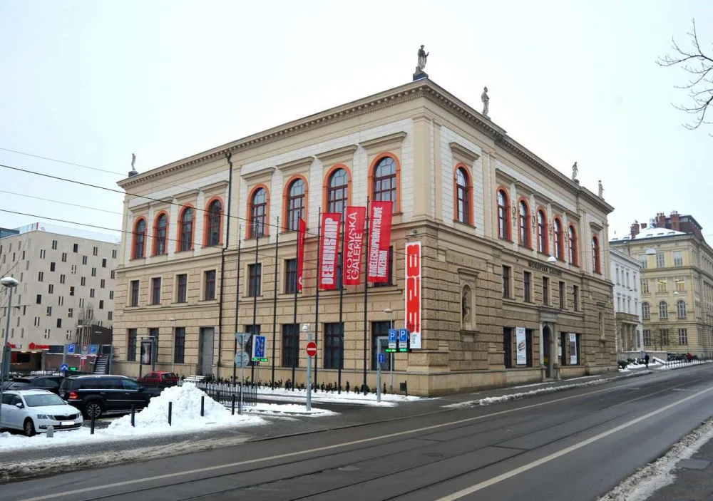 Uměleckoprůmyslové muzeum