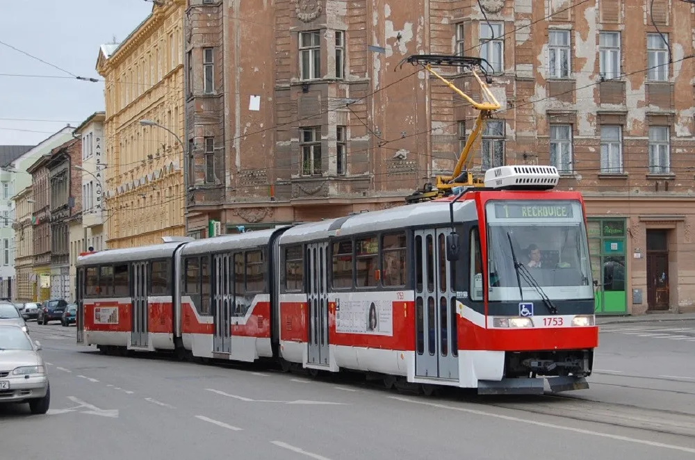 Tramvaj K3R