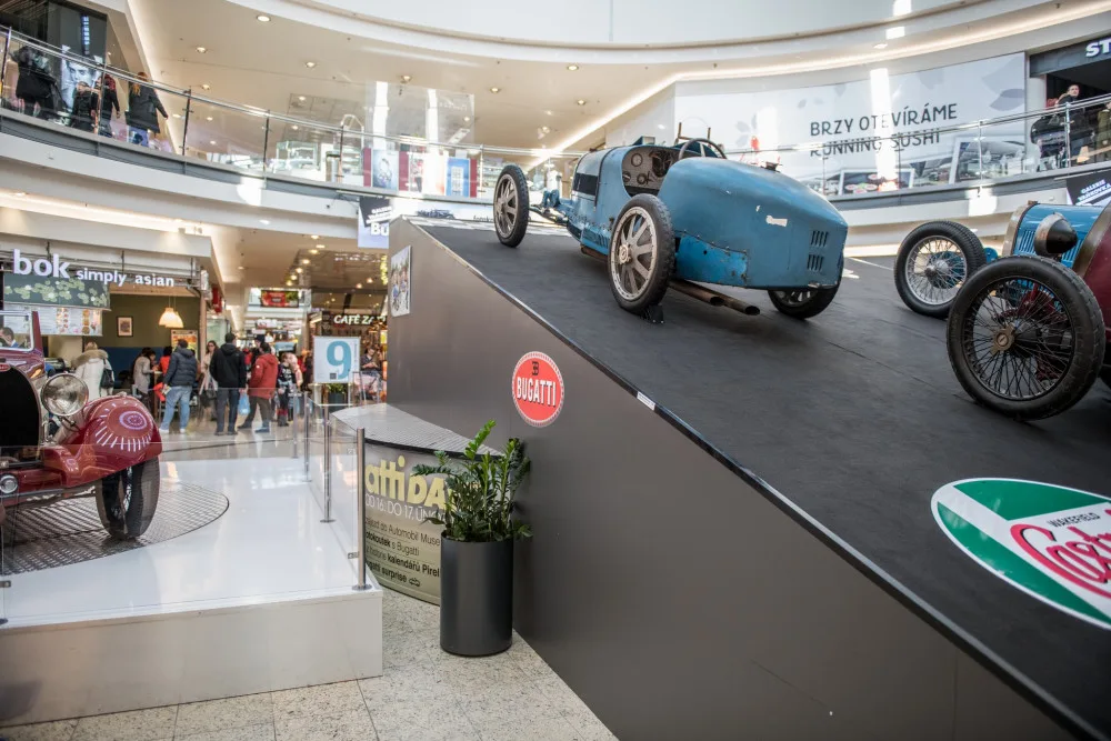 Bugatti ve Vaňkovce