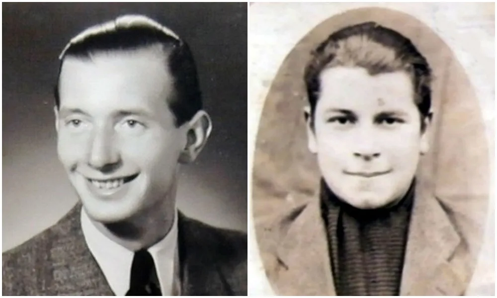 Vladimír Blařka a Alois Bauer