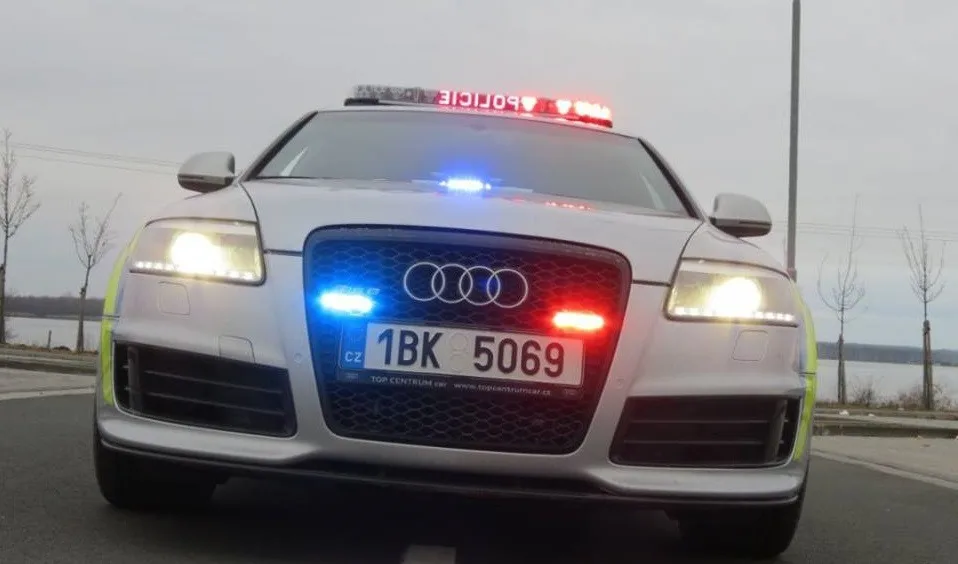 Zdroj: PČR