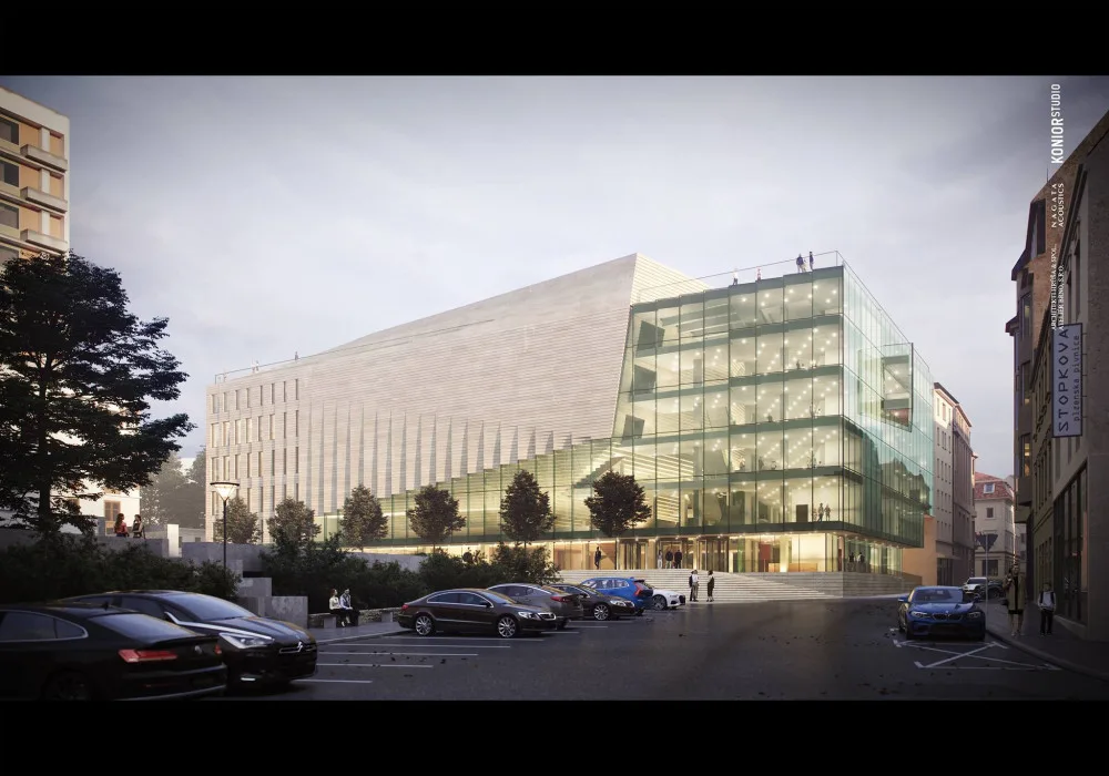 Janáčkovo kulturní centrum
