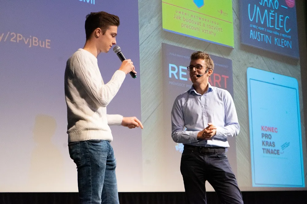 Konference českých nadějí