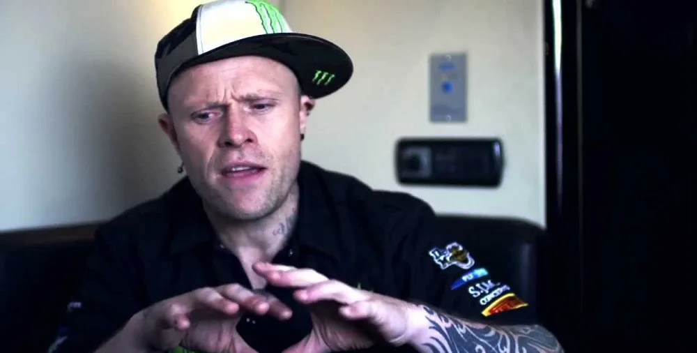 Keith Flint