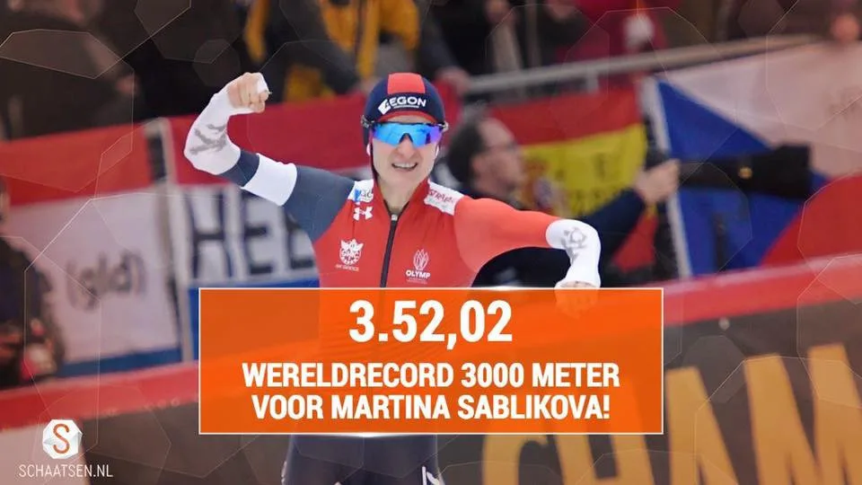 Martina Sáblíková