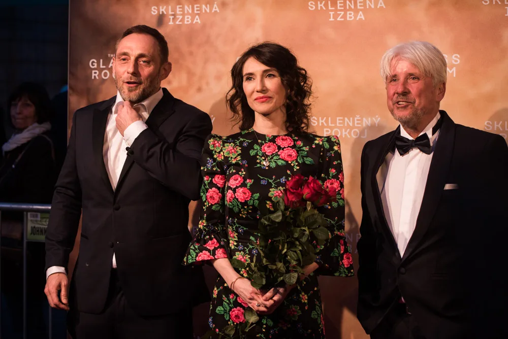Hvězdy filmového plátna v Brně