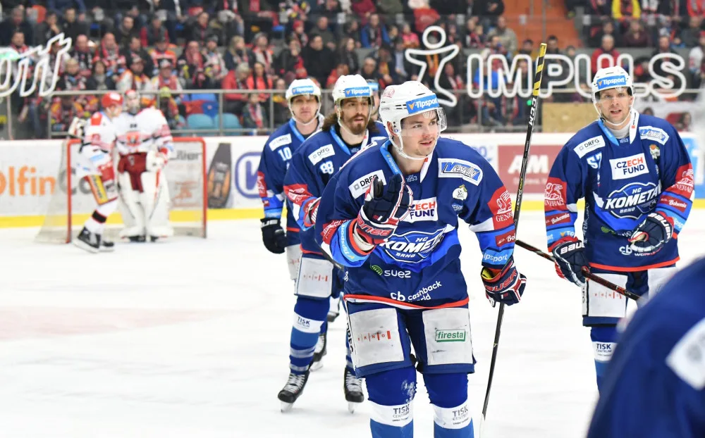 Autor: Jiří Grulich, Zdroj: HC Kometa Brno