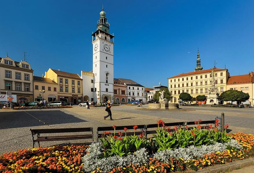Vyškovské náměstí