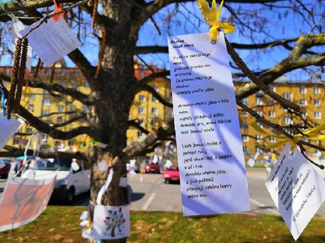 Autor: Ondřej Požár