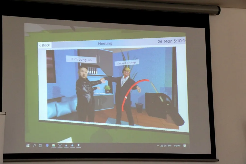 Češi vytvořili unikátní nástroj virtuální reality