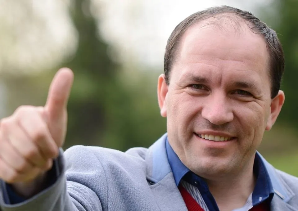 Nový předseda KDU-ČSL Marek Výborný