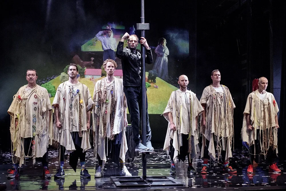 Inscenace Faust