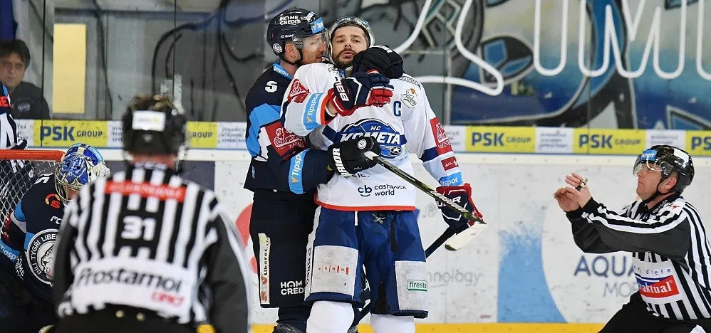 Autor: Jiří Grulich, Zdroj: HC Kometa Brno
