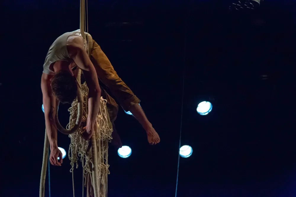Střípky festivalu Encounter 2019