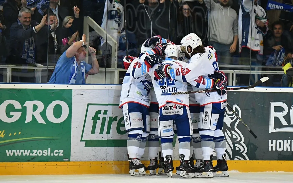 Autor: Jiří Grulich, Zdroj: HC Kometa Brno