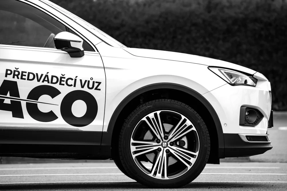 Nový SEAT Tarraco